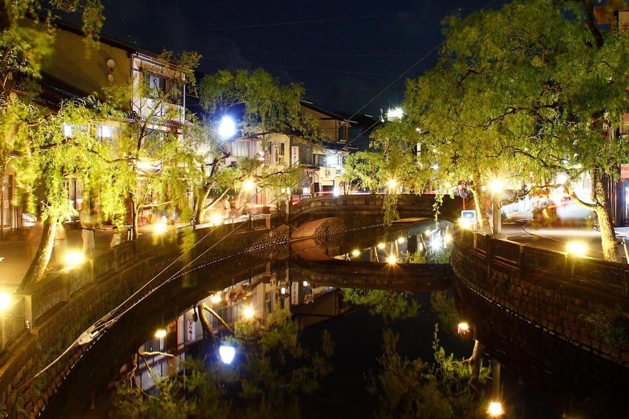 Oyado Seri Toyooka  Buitenkant foto